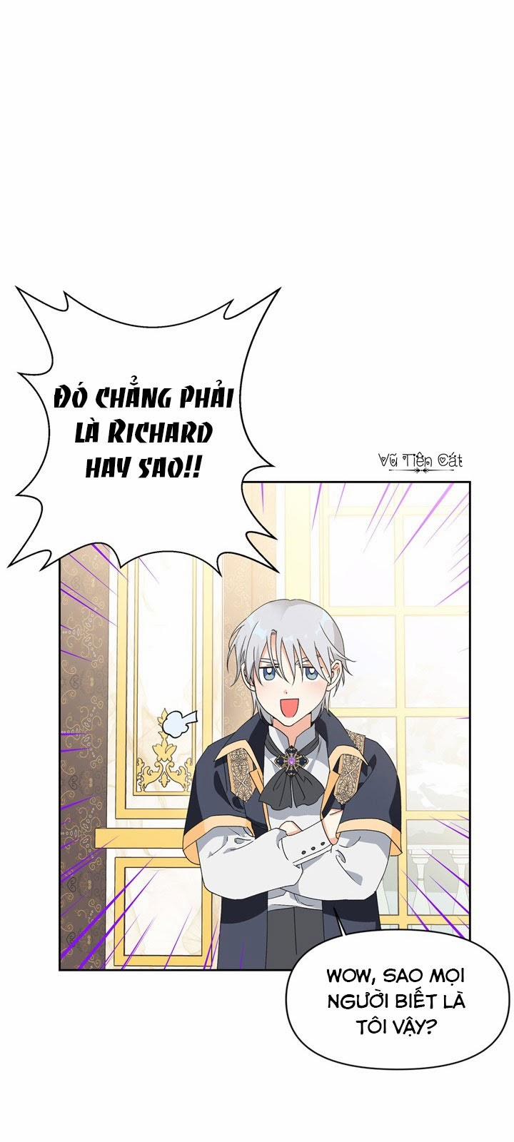 Ác Nữ Xứng Đôi Với Bạo Chúa 45 trang 3