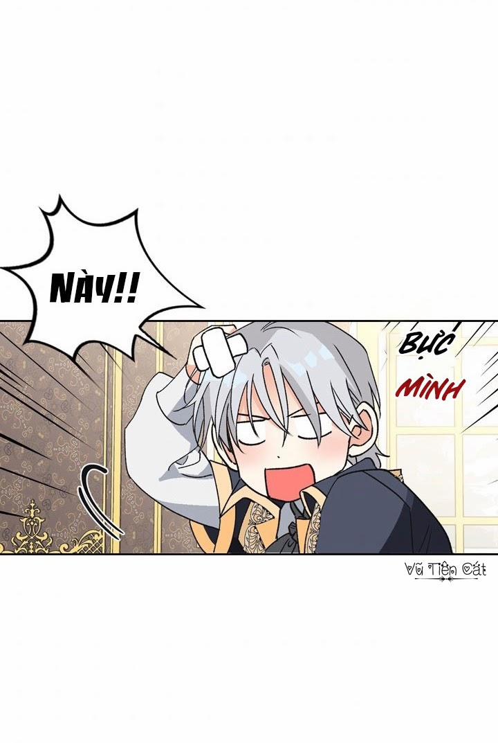 Ác Nữ Xứng Đôi Với Bạo Chúa 45 trang 30