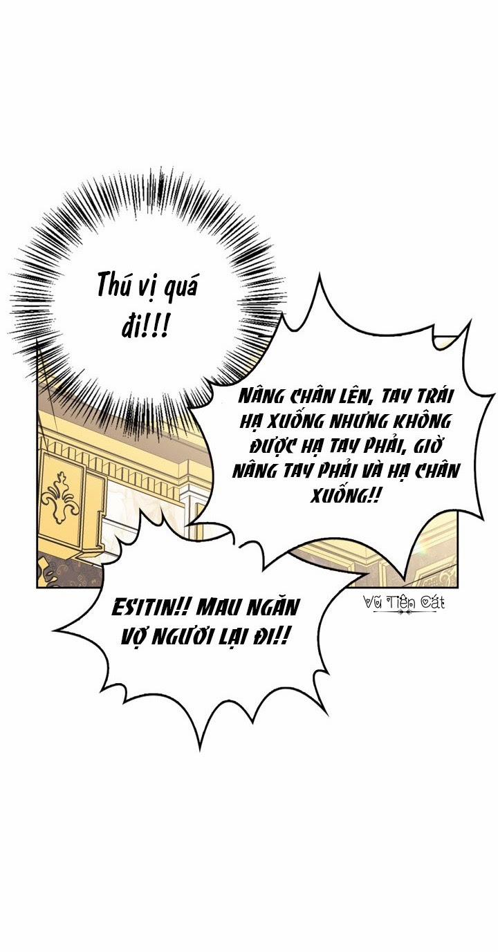 Ác Nữ Xứng Đôi Với Bạo Chúa 45 trang 34