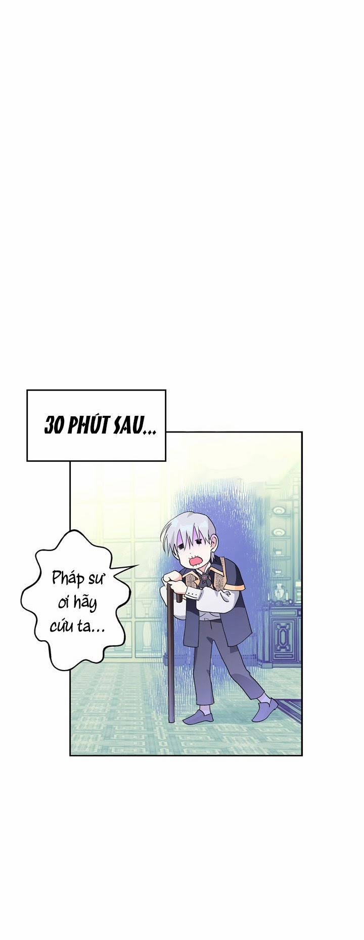 Ác Nữ Xứng Đôi Với Bạo Chúa 45 trang 35