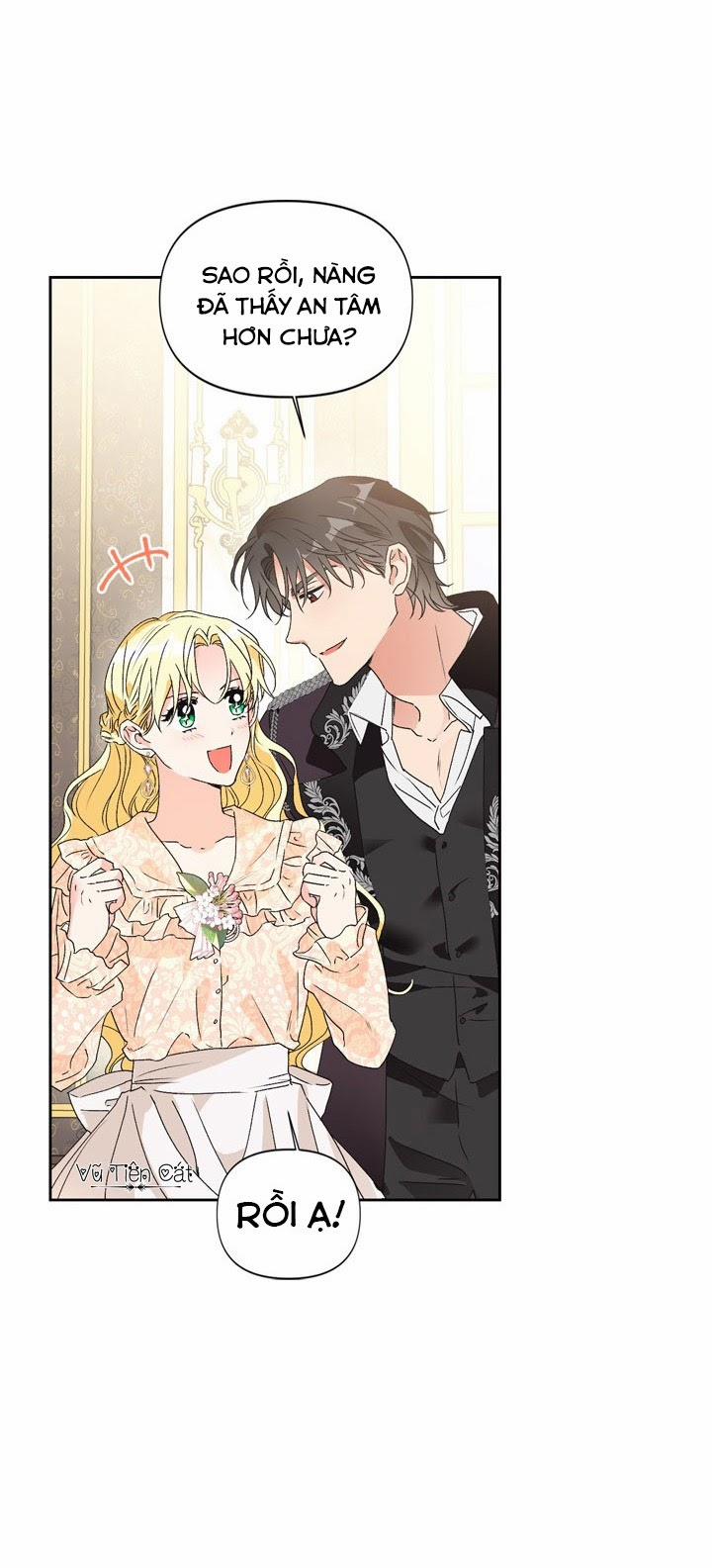 Ác Nữ Xứng Đôi Với Bạo Chúa 45 trang 36