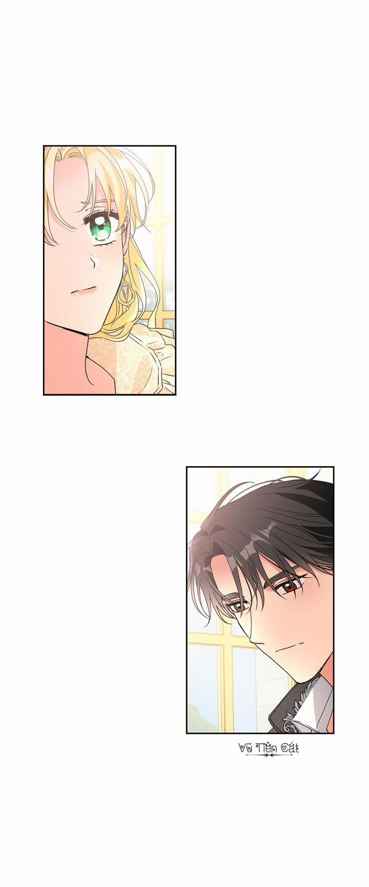 Ác Nữ Xứng Đôi Với Bạo Chúa 45 trang 39