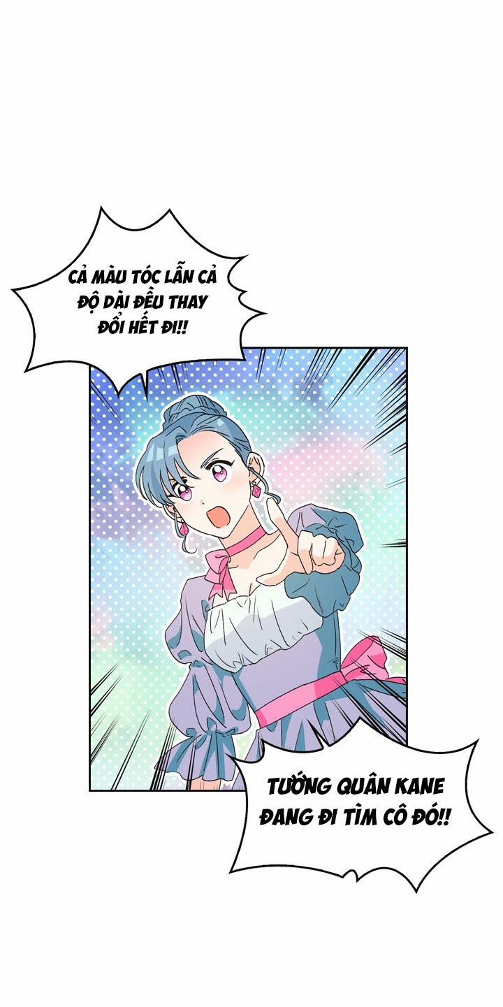 Ác Nữ Xứng Đôi Với Bạo Chúa 45 trang 50