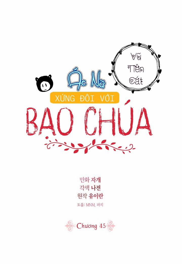 Ác Nữ Xứng Đôi Với Bạo Chúa 45 trang 55