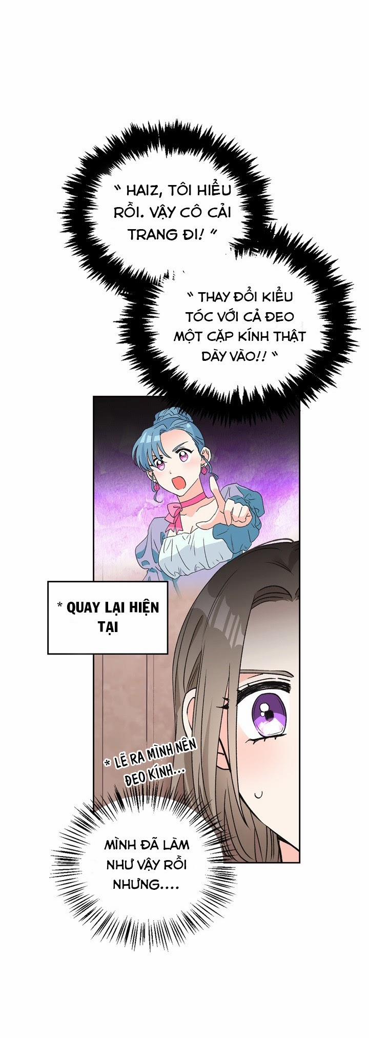 Ác Nữ Xứng Đôi Với Bạo Chúa 46 trang 15