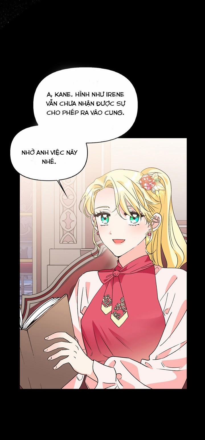 Ác Nữ Xứng Đôi Với Bạo Chúa 46 trang 19