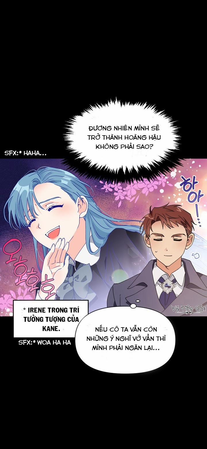 Ác Nữ Xứng Đôi Với Bạo Chúa 46 trang 23