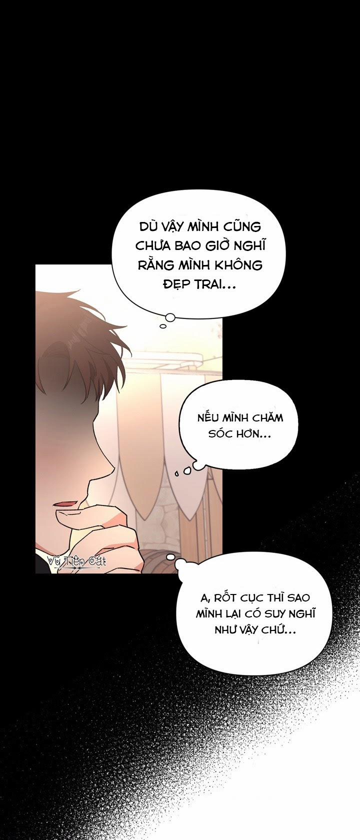 Ác Nữ Xứng Đôi Với Bạo Chúa 46 trang 34