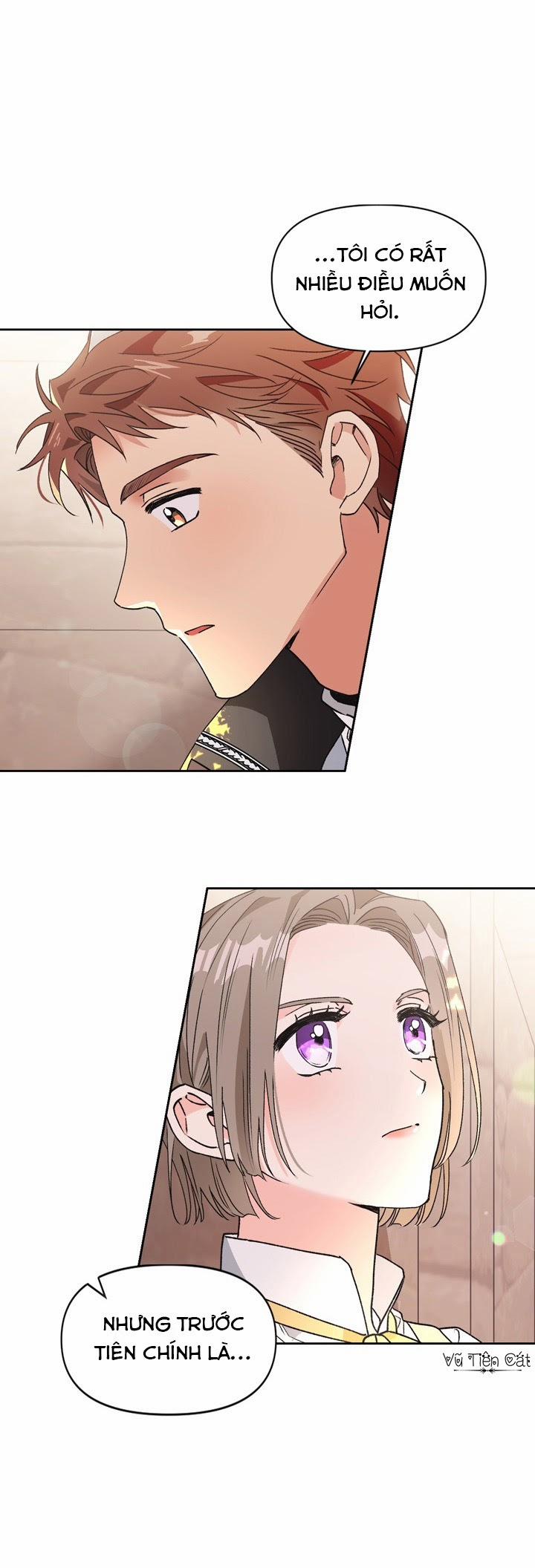 Ác Nữ Xứng Đôi Với Bạo Chúa 46 trang 37