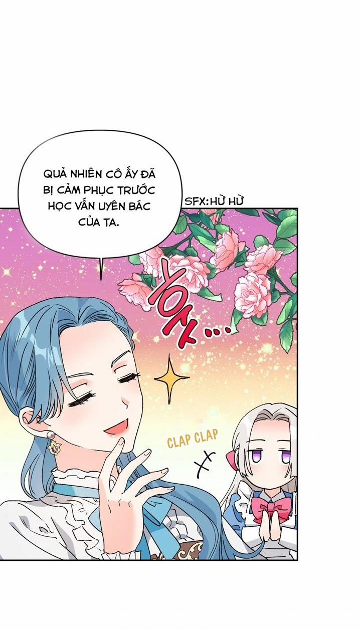 Ác Nữ Xứng Đôi Với Bạo Chúa 46 trang 5