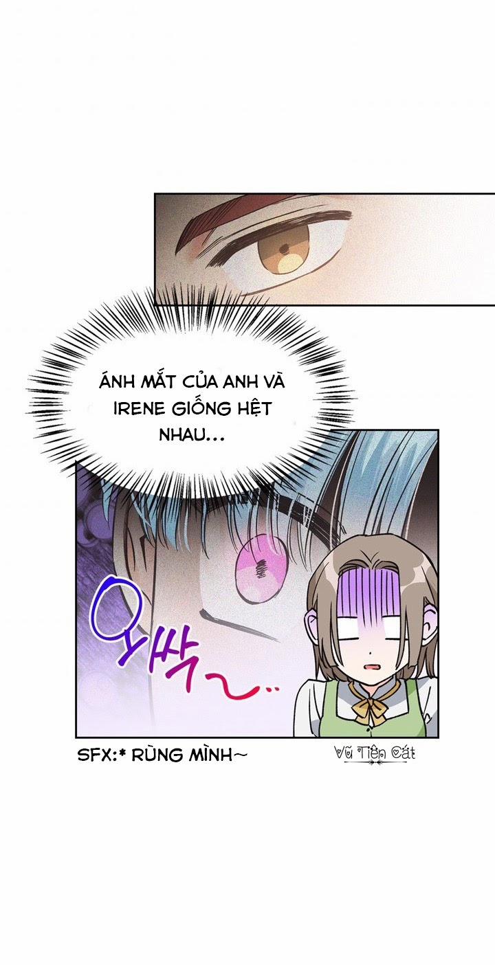 Ác Nữ Xứng Đôi Với Bạo Chúa 46 trang 50