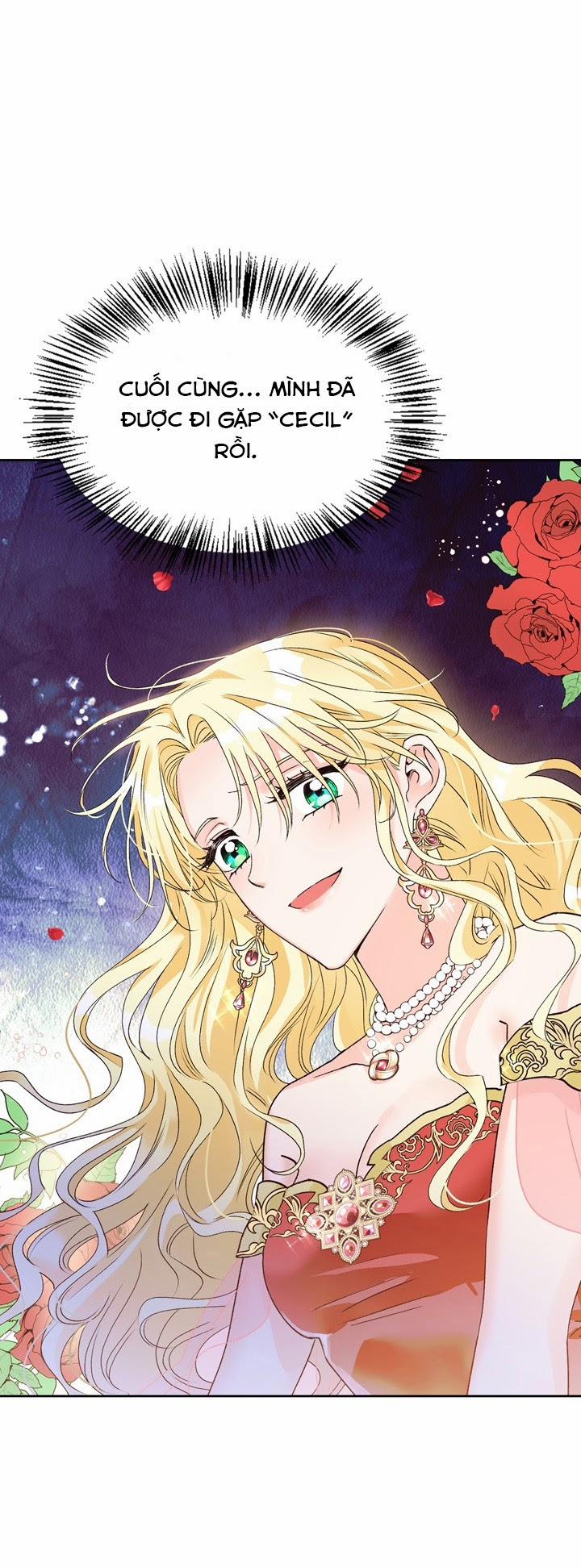 Ác Nữ Xứng Đôi Với Bạo Chúa 46 trang 53