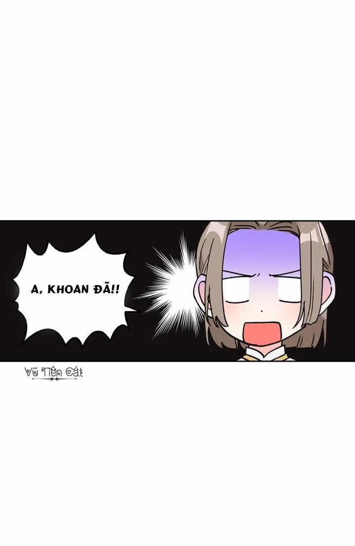 Ác Nữ Xứng Đôi Với Bạo Chúa 46 trang 54