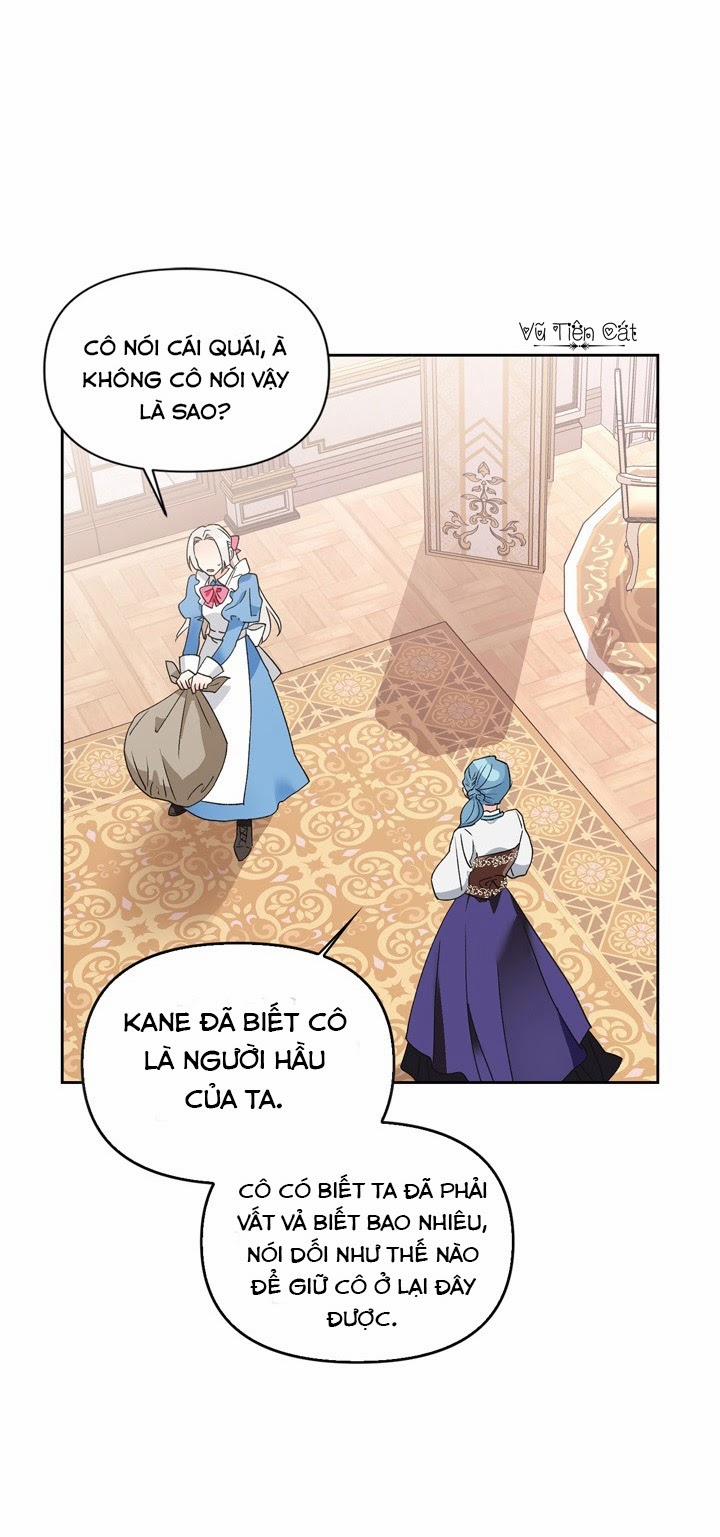 Ác Nữ Xứng Đôi Với Bạo Chúa 46 trang 8