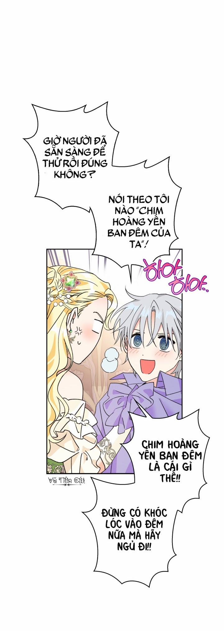 Ác Nữ Xứng Đôi Với Bạo Chúa 47 trang 14