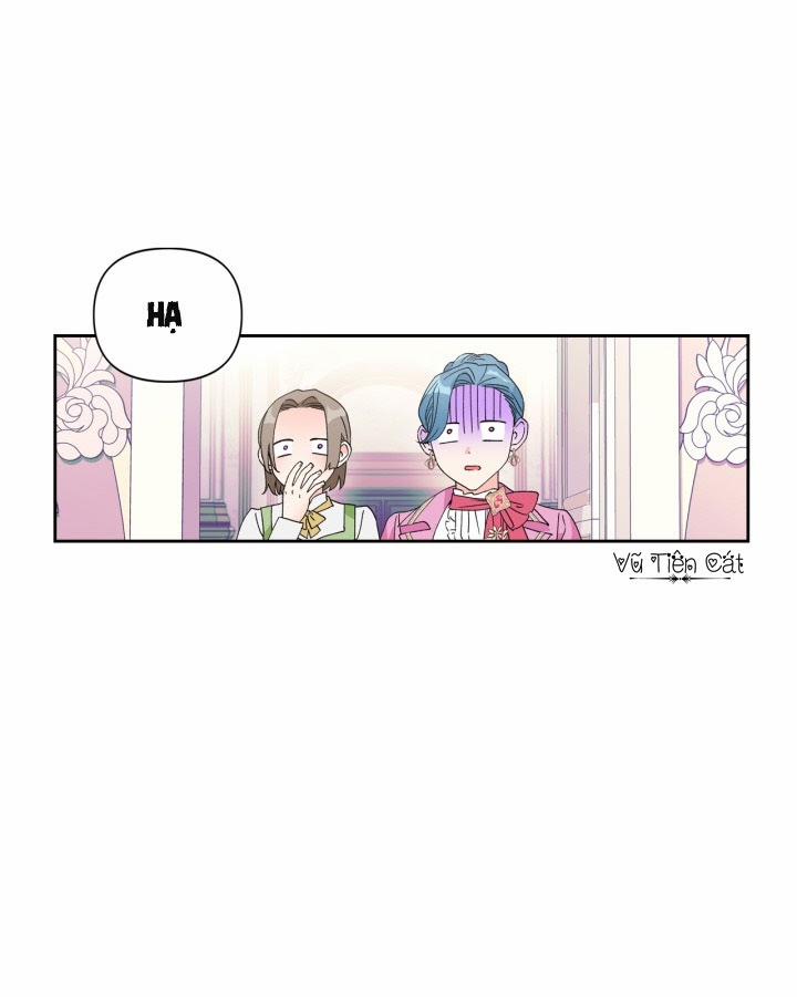 Ác Nữ Xứng Đôi Với Bạo Chúa 47 trang 18