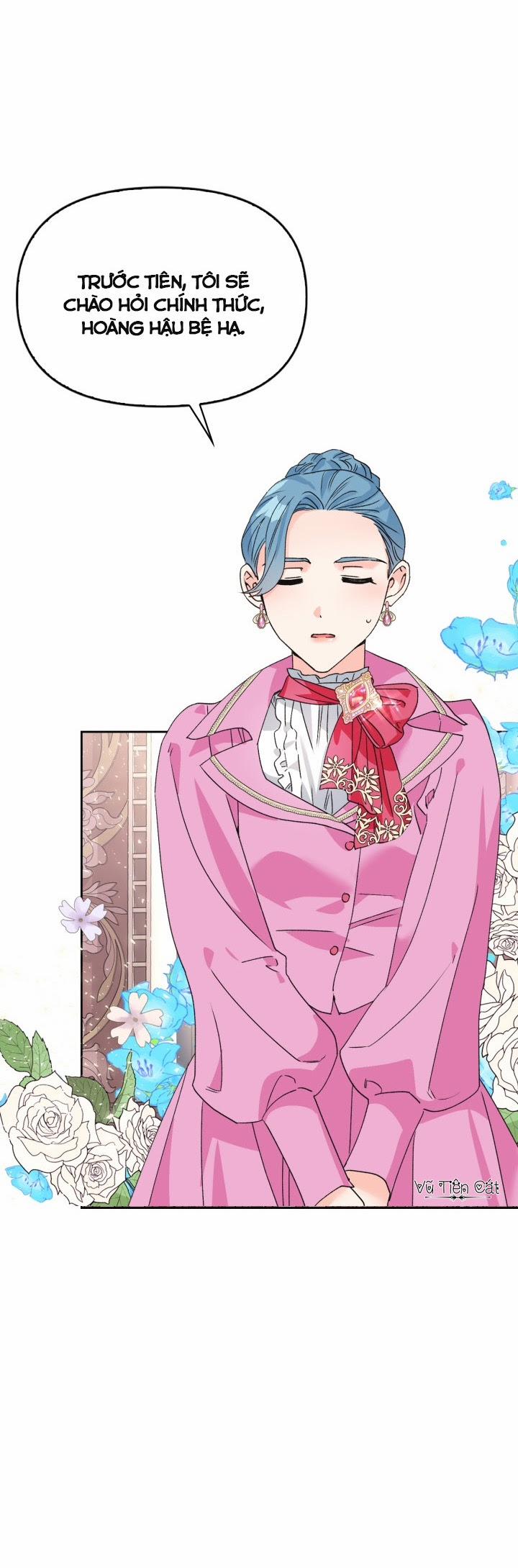 Ác Nữ Xứng Đôi Với Bạo Chúa 47 trang 22