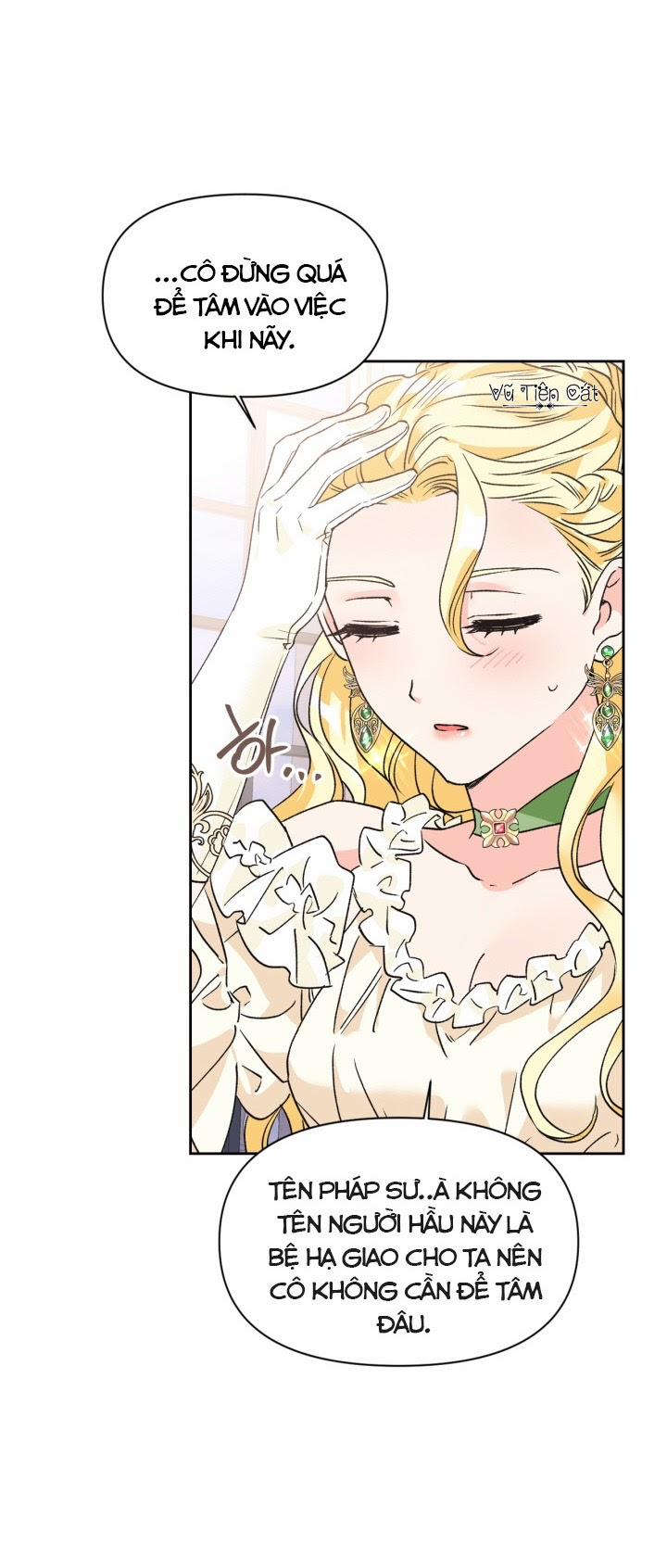 Ác Nữ Xứng Đôi Với Bạo Chúa 47 trang 25