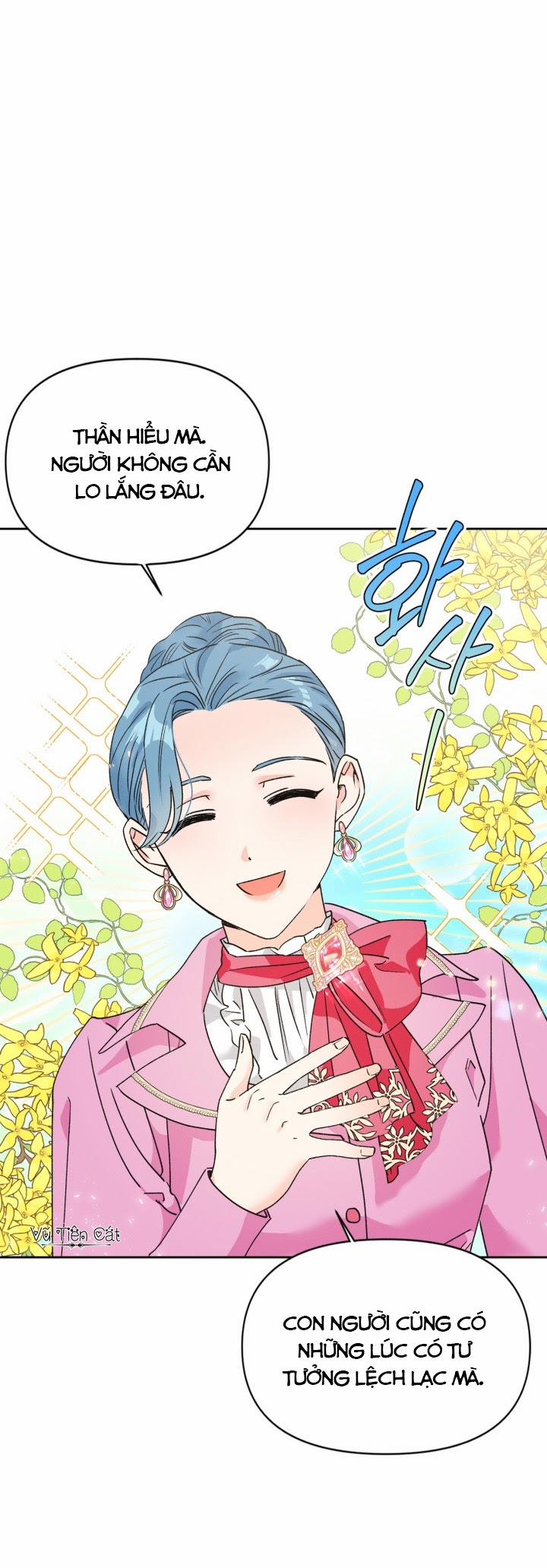 Ác Nữ Xứng Đôi Với Bạo Chúa 47 trang 27