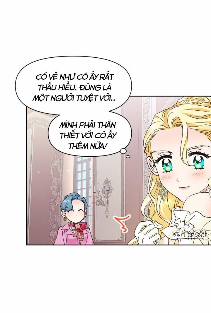 Ác Nữ Xứng Đôi Với Bạo Chúa 47 trang 29