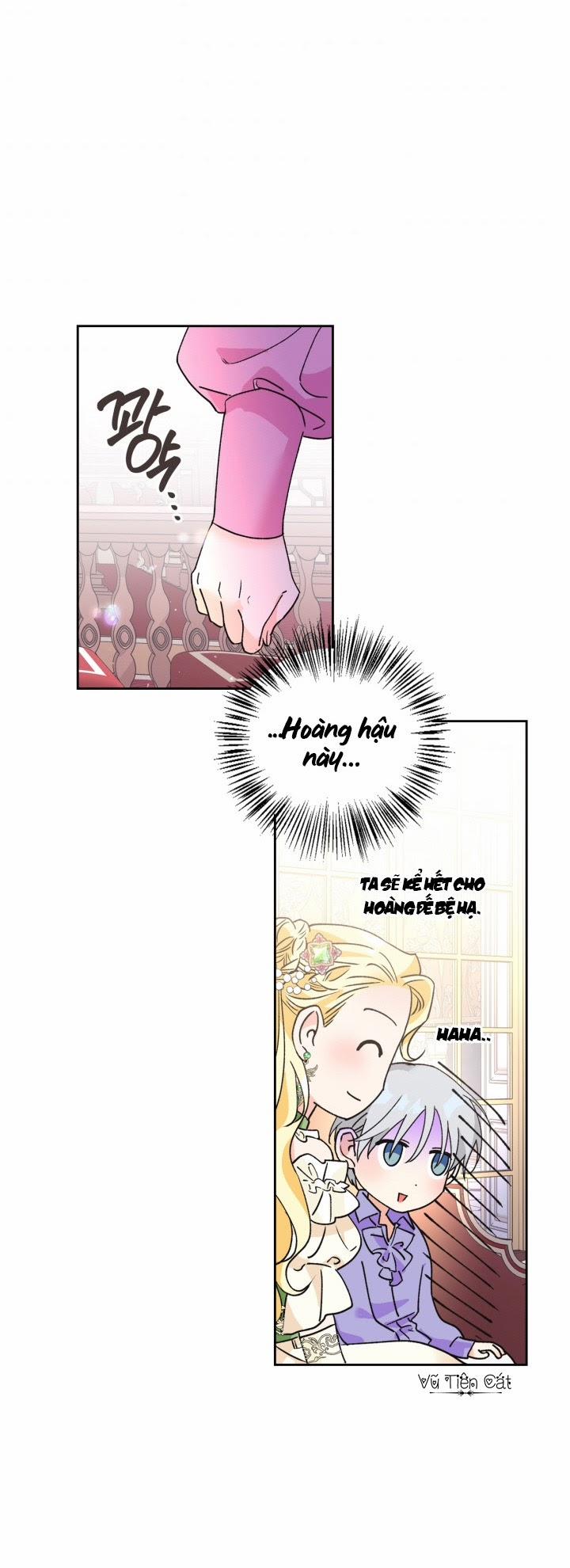 Ác Nữ Xứng Đôi Với Bạo Chúa 47 trang 30