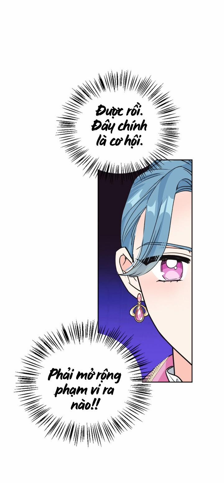 Ác Nữ Xứng Đôi Với Bạo Chúa 47 trang 33