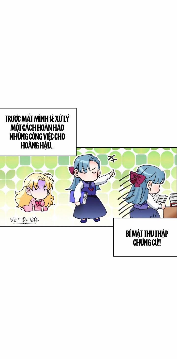 Ác Nữ Xứng Đôi Với Bạo Chúa 47 trang 34