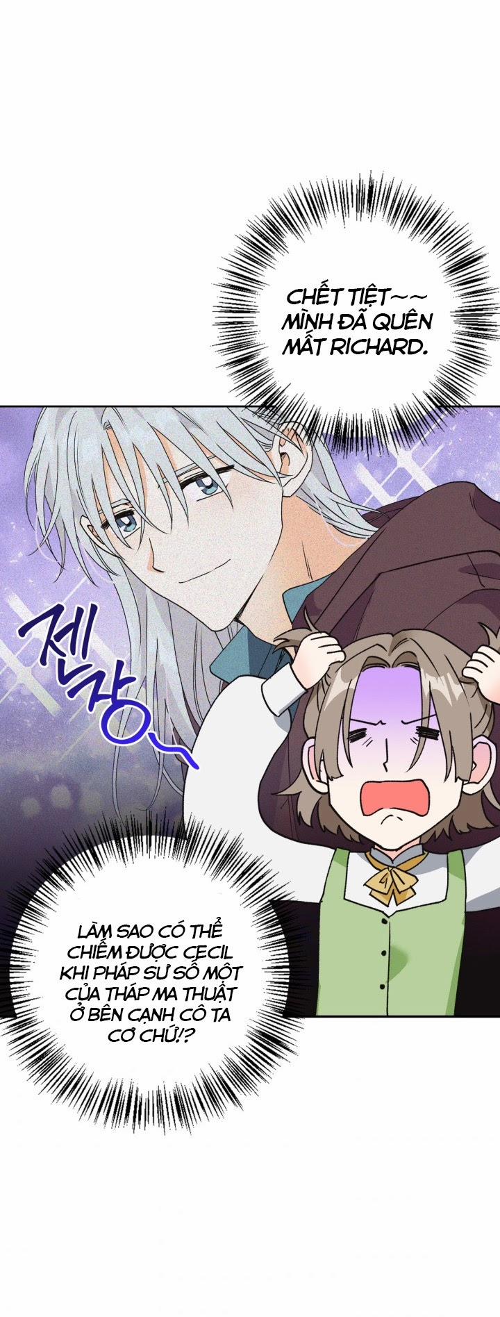 Ác Nữ Xứng Đôi Với Bạo Chúa 47 trang 43