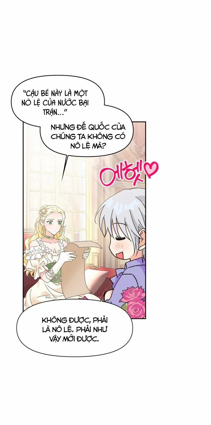 Ác Nữ Xứng Đôi Với Bạo Chúa 47 trang 5