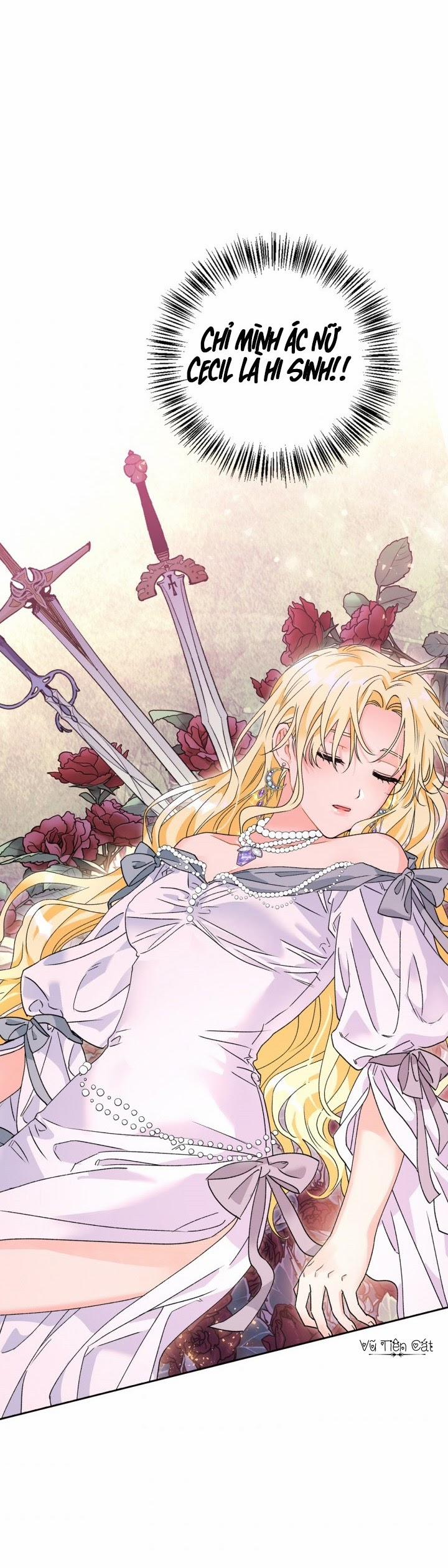 Ác Nữ Xứng Đôi Với Bạo Chúa 47 trang 51