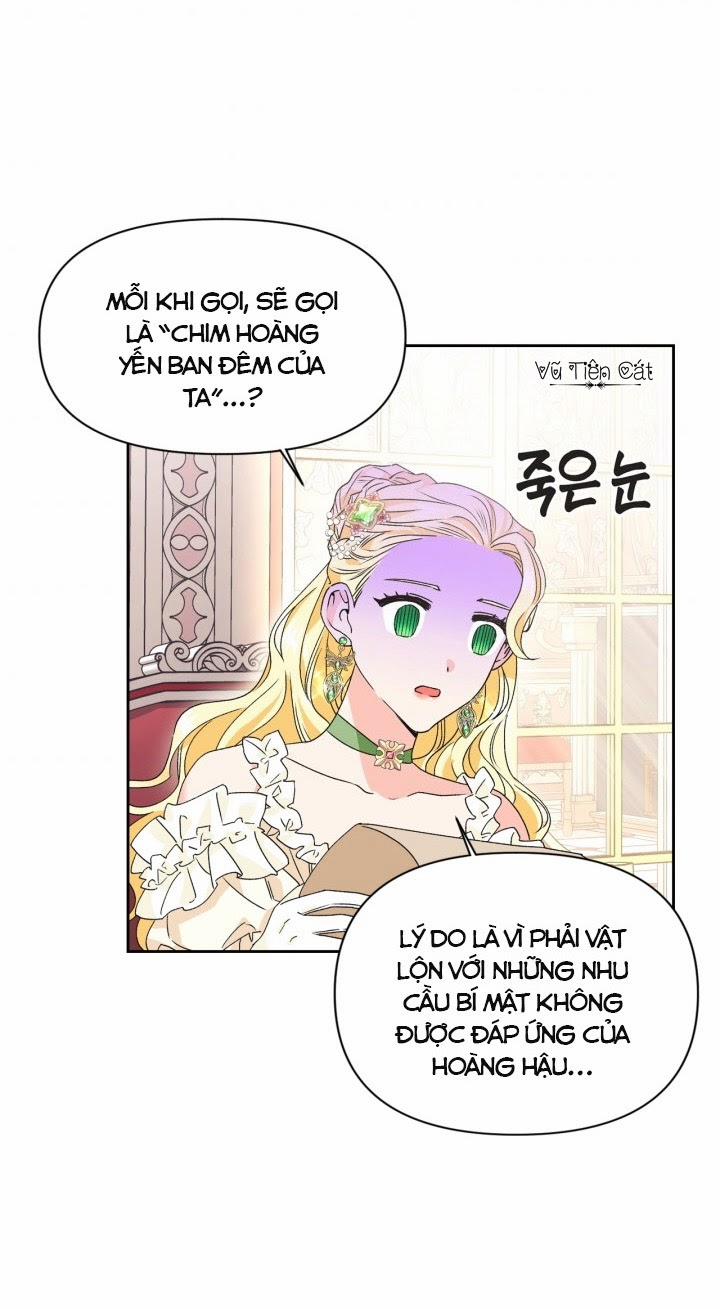 Ác Nữ Xứng Đôi Với Bạo Chúa 47 trang 6