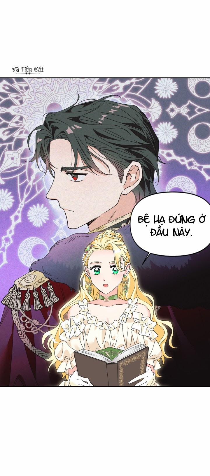 Ác Nữ Xứng Đôi Với Bạo Chúa 48 trang 16