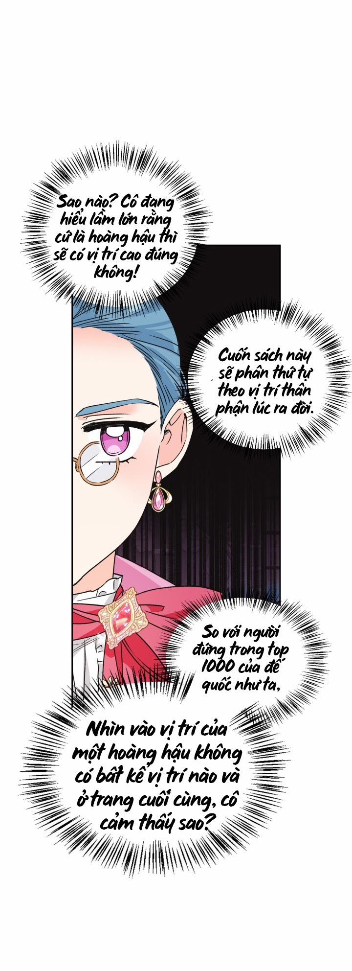 Ác Nữ Xứng Đôi Với Bạo Chúa 48 trang 21