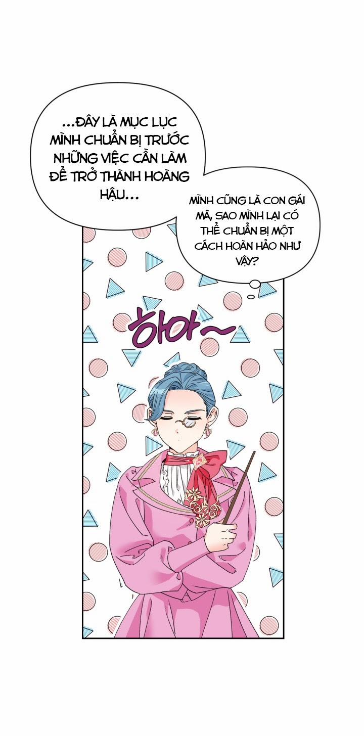 Ác Nữ Xứng Đôi Với Bạo Chúa 48 trang 4