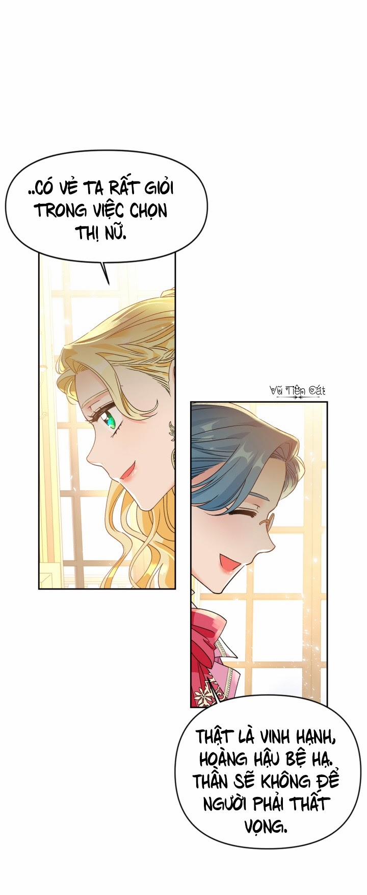 Ác Nữ Xứng Đôi Với Bạo Chúa 48 trang 51