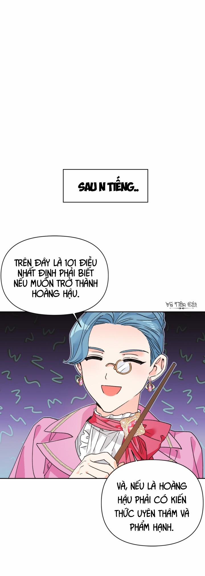 Ác Nữ Xứng Đôi Với Bạo Chúa 48 trang 8