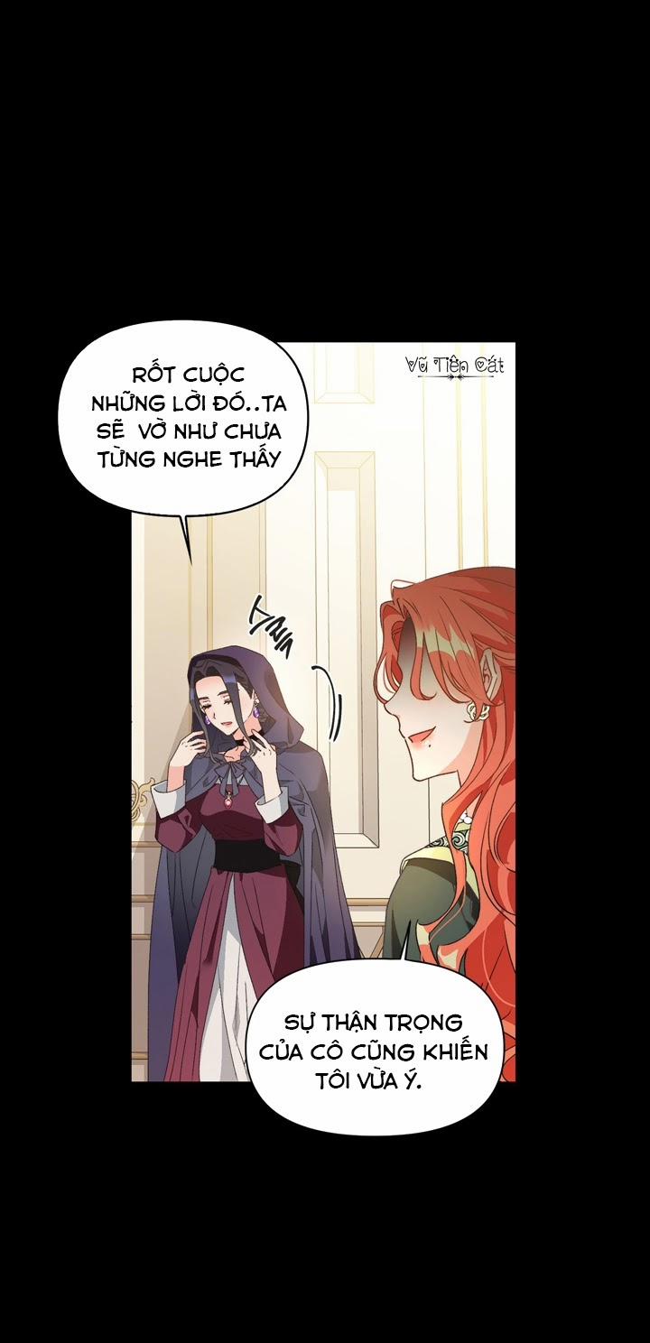 Ác Nữ Xứng Đôi Với Bạo Chúa 49 trang 18