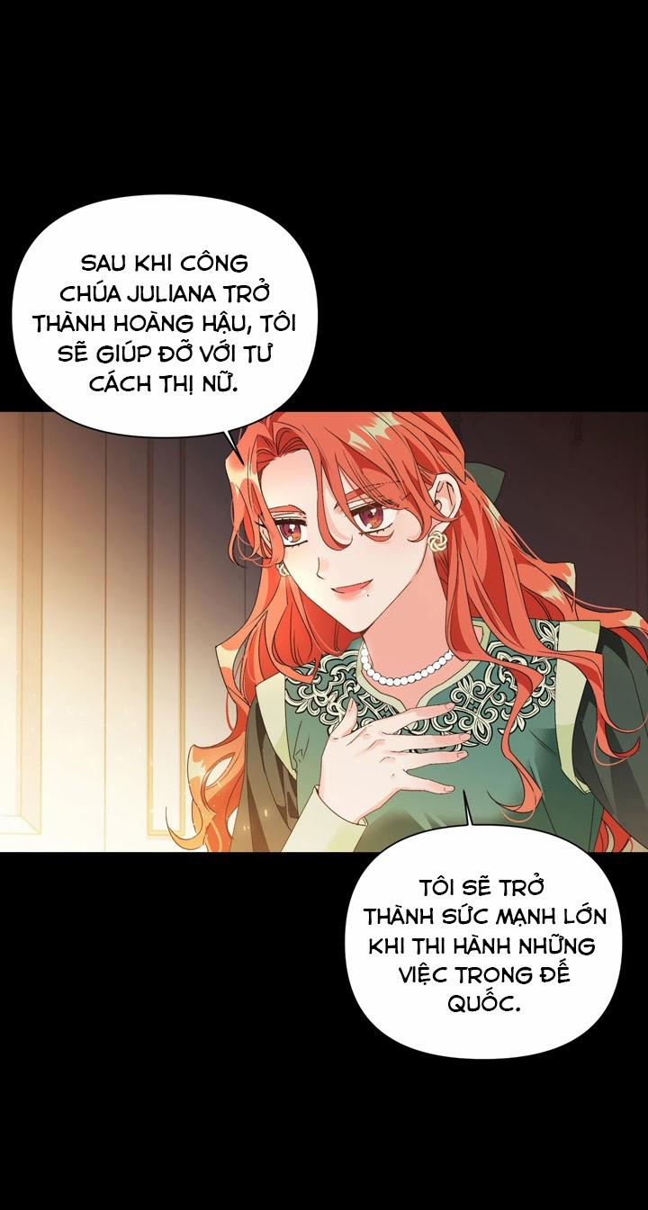 Ác Nữ Xứng Đôi Với Bạo Chúa 49 trang 19