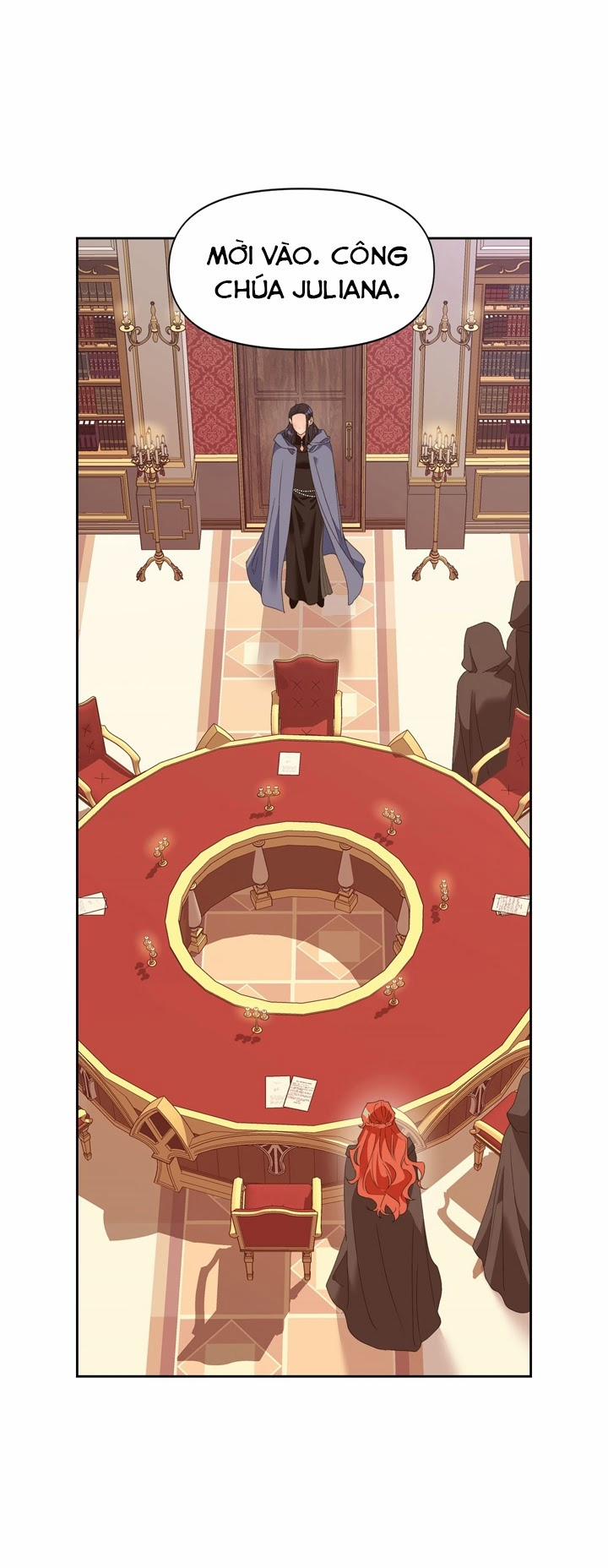 Ác Nữ Xứng Đôi Với Bạo Chúa 49 trang 23