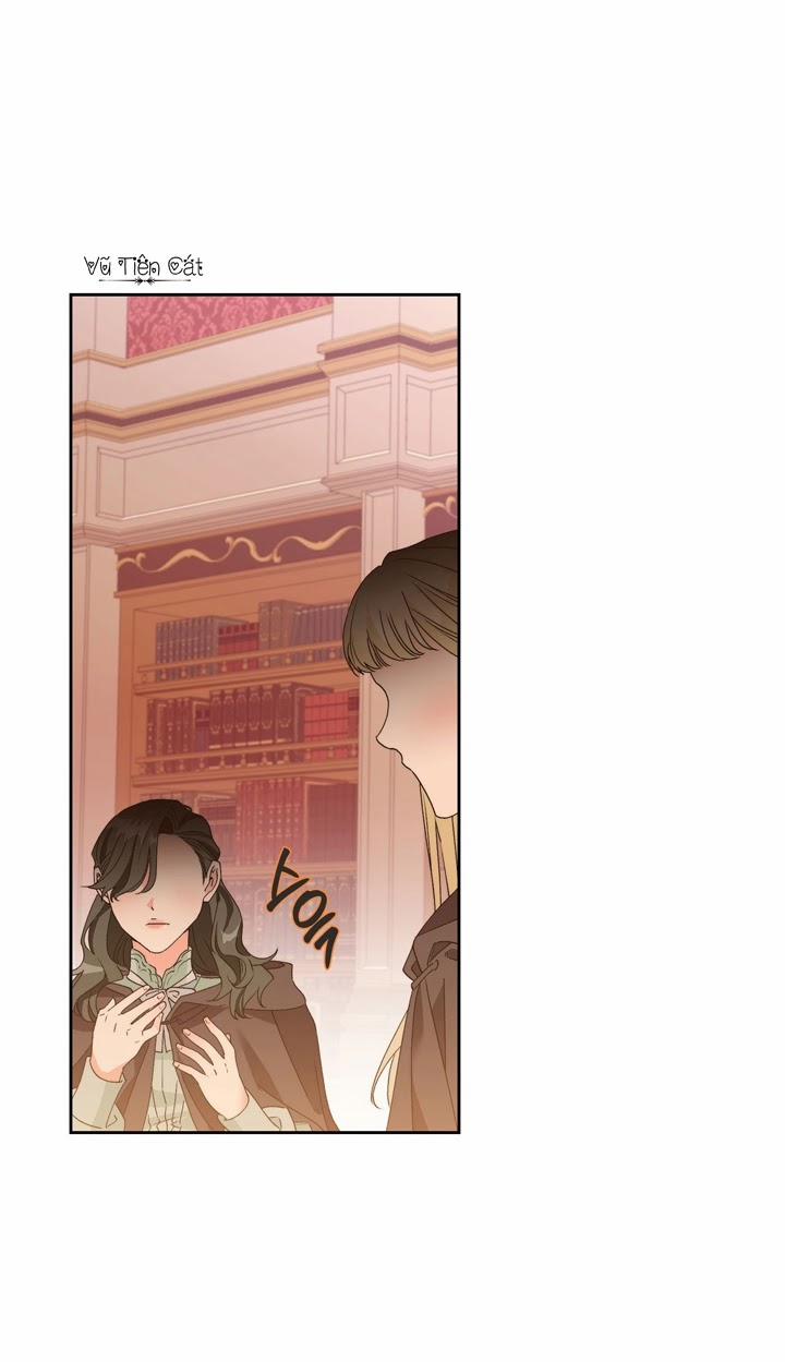 Ác Nữ Xứng Đôi Với Bạo Chúa 49 trang 24