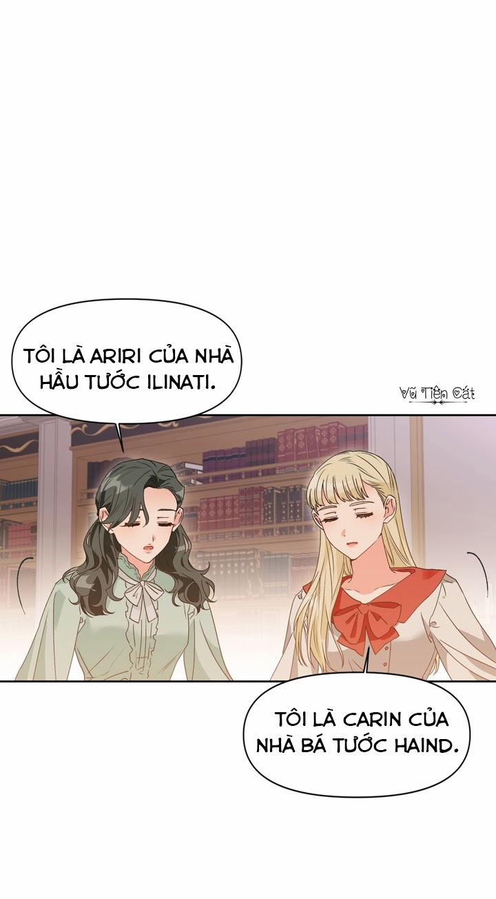 Ác Nữ Xứng Đôi Với Bạo Chúa 49 trang 26