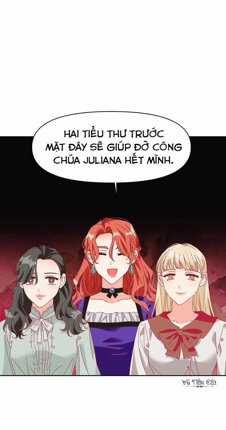 Ác Nữ Xứng Đôi Với Bạo Chúa 49 trang 28