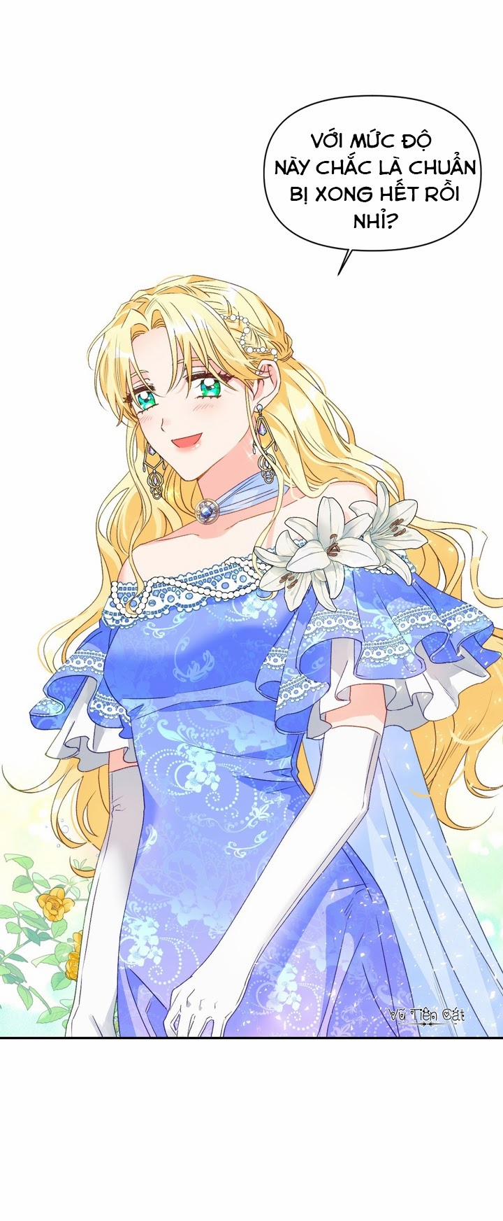 Ác Nữ Xứng Đôi Với Bạo Chúa 49 trang 46