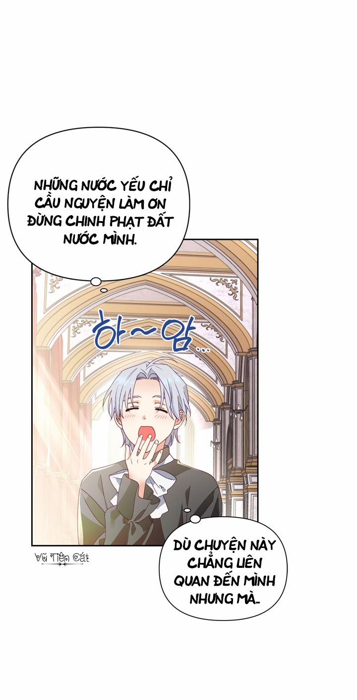 Ác Nữ Xứng Đôi Với Bạo Chúa 50 trang 11