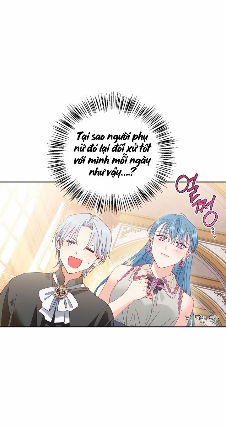 Ác Nữ Xứng Đôi Với Bạo Chúa 50 trang 13