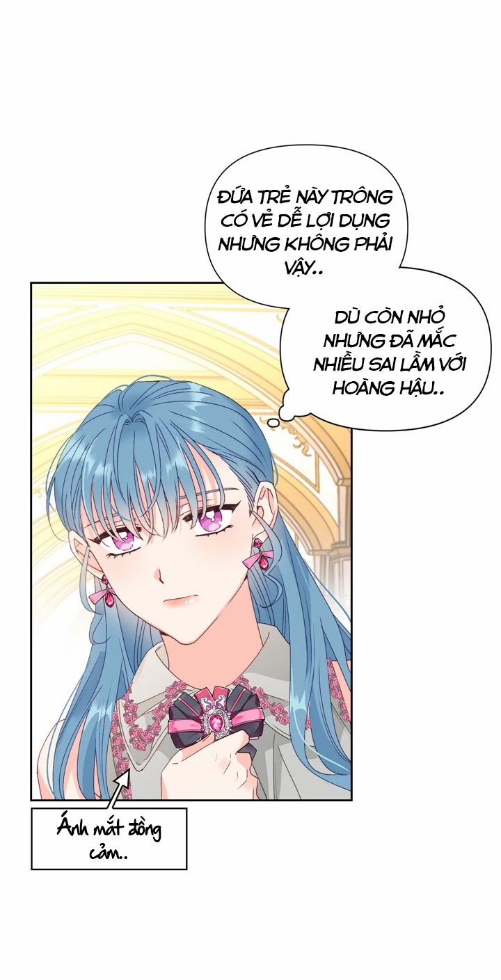 Ác Nữ Xứng Đôi Với Bạo Chúa 50 trang 14