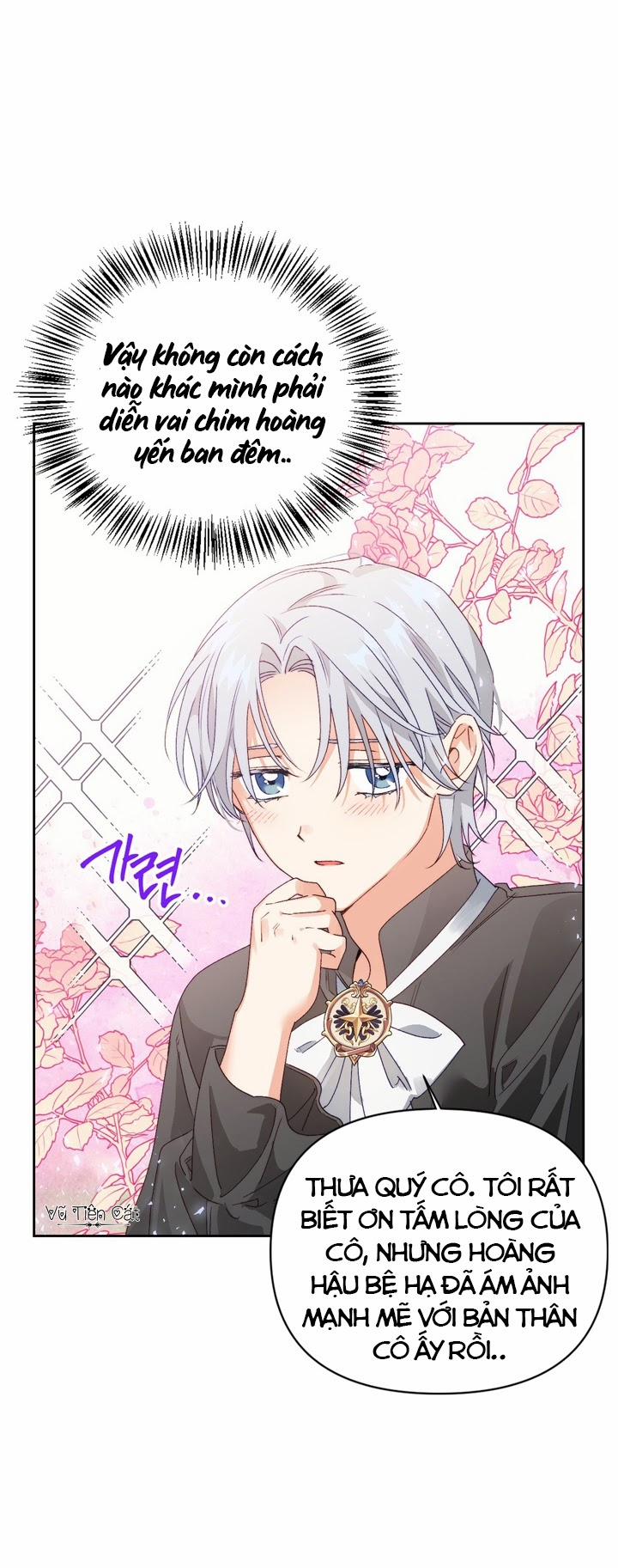 Ác Nữ Xứng Đôi Với Bạo Chúa 50 trang 17