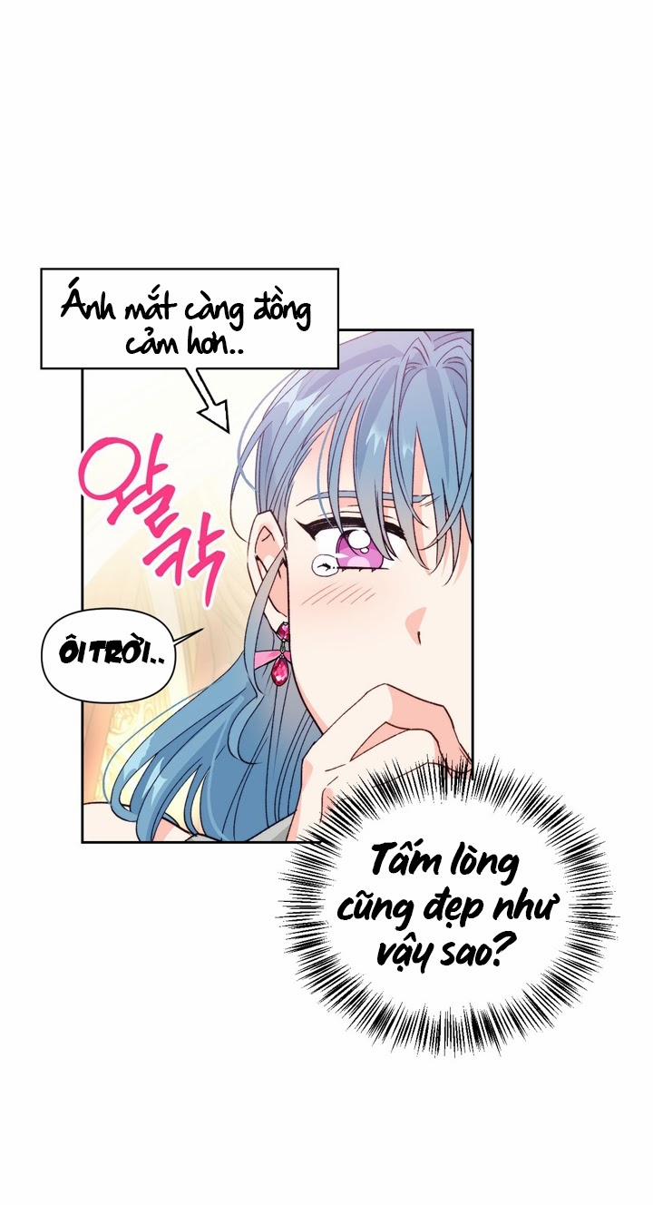 Ác Nữ Xứng Đôi Với Bạo Chúa 50 trang 18