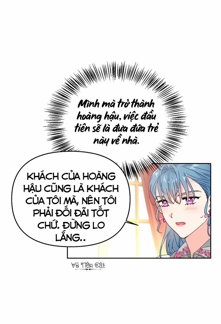 Ác Nữ Xứng Đôi Với Bạo Chúa 50 trang 19