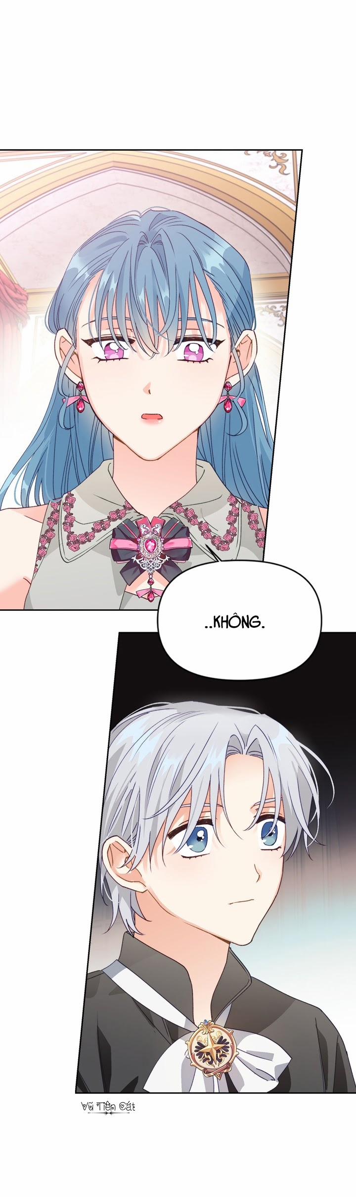 Ác Nữ Xứng Đôi Với Bạo Chúa 50 trang 22